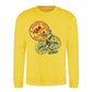 Football 2026 Host Cities Stamp Unisex Sweatshirt