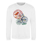 Football 2026 Host Cities Stamp Unisex Sweatshirt