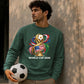 World Cup 2026 USA Flag Trophy FIFA Printed Unisex Sweatshirt - Fifa World Cup 2026 Merchandise