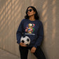 World Cup 2026 USA Flag Trophy FIFA Printed Unisex Sweatshirt - Fifa World Cup 2026 Merchandise