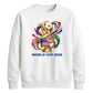 World Cup 2026 USA Flag Trophy FIFA Printed Unisex Sweatshirt - Fifa World Cup 2026 Merchandise