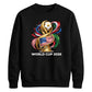 World Cup 2026 USA Flag Trophy FIFA Printed Unisex Sweatshirt - Fifa World Cup 2026 Merchandise