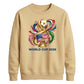 World Cup 2026 USA Flag Trophy FIFA Printed Unisex Sweatshirt - Fifa World Cup 2026 Merchandise