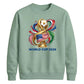 World Cup 2026 USA Flag Trophy FIFA Printed Unisex Sweatshirt - Fifa World Cup 2026 Merchandise