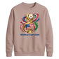World Cup 2026 USA Flag Trophy FIFA Printed Unisex Sweatshirt - Fifa World Cup 2026 Merchandise