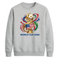 World Cup 2026 USA Flag Trophy FIFA Printed Unisex Sweatshirt - Fifa World Cup 2026 Merchandise