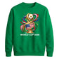World Cup 2026 USA Flag Trophy FIFA Printed Unisex Sweatshirt - Fifa World Cup 2026 Merchandise