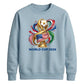 World Cup 2026 USA Flag Trophy FIFA Printed Unisex Sweatshirt - Fifa World Cup 2026 Merchandise