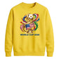 World Cup 2026 USA Flag Trophy FIFA Printed Unisex Sweatshirt - Fifa World Cup 2026 Merchandise