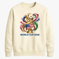 World Cup 2026 USA Flag Trophy FIFA Printed Unisex Sweatshirt - Fifa World Cup 2026 Merchandise