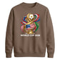 World Cup 2026 USA Flag Trophy FIFA Printed Unisex Sweatshirt - Fifa World Cup 2026 Merchandise