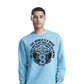 World Is A Book Travel Quote Graphic Unisex Sweatshirt