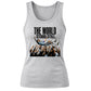 World Stood Still Messi Graphic Ladies Tank Top