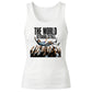 World Stood Still Messi Graphic Ladies Tank Top