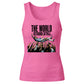 World Stood Still Messi Graphic Ladies Tank Top