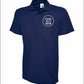 Custom Embroidered Men Polo Tshirt, Personalised Text/Design Shirt, Digitized Company Logo Monogrammed Polo Tee, Special Gift for Golf Lover