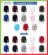 Custom Christmas Sweatshirt, Personalised Name & Initial Xmas Sweater, Buffalo Plaid Initial Printed Xmas Jumper, Best Christmas Party Gifts