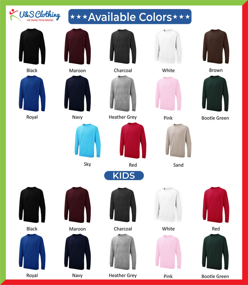 Custom Christmas Sweatshirt, Personalised Name & Initial Xmas Sweater, Buffalo Plaid Initial Printed Xmas Jumper, Best Christmas Party Gifts