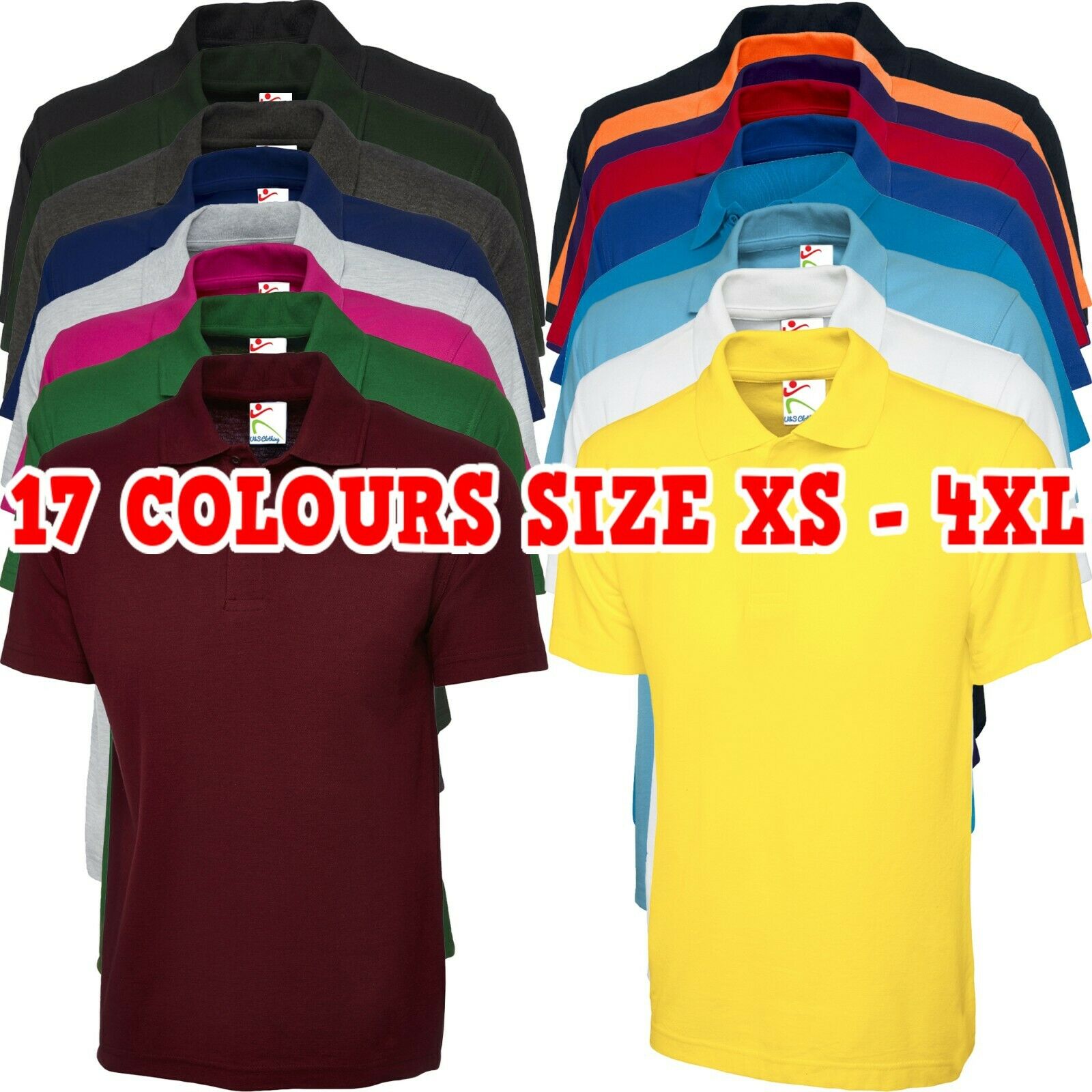 Custom Embroidered Men Polo Tshirt, Personalised Text/Design Shirt, Digitized Company Logo Monogrammed Polo Tee, Special Gift for Golf Lover