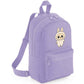 Labubu Backpack, Cute Unisex Fashion Bag With Cartoon Design, Perfect Gift For Kawaii Street Style Bag M8424