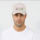 La Bubu Original 5 Panel Cap, Unisex Funny Cartoon Design Hat, 100% Cotton Printed Baseball Cap, Perfect Gift for All Seasons M8427