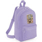 Labubu Mini Essential Fashion Backpack, Kawaii Bag for School, Travel or Gifting, Adjustable Shoulder Boys Girls Bag M8409