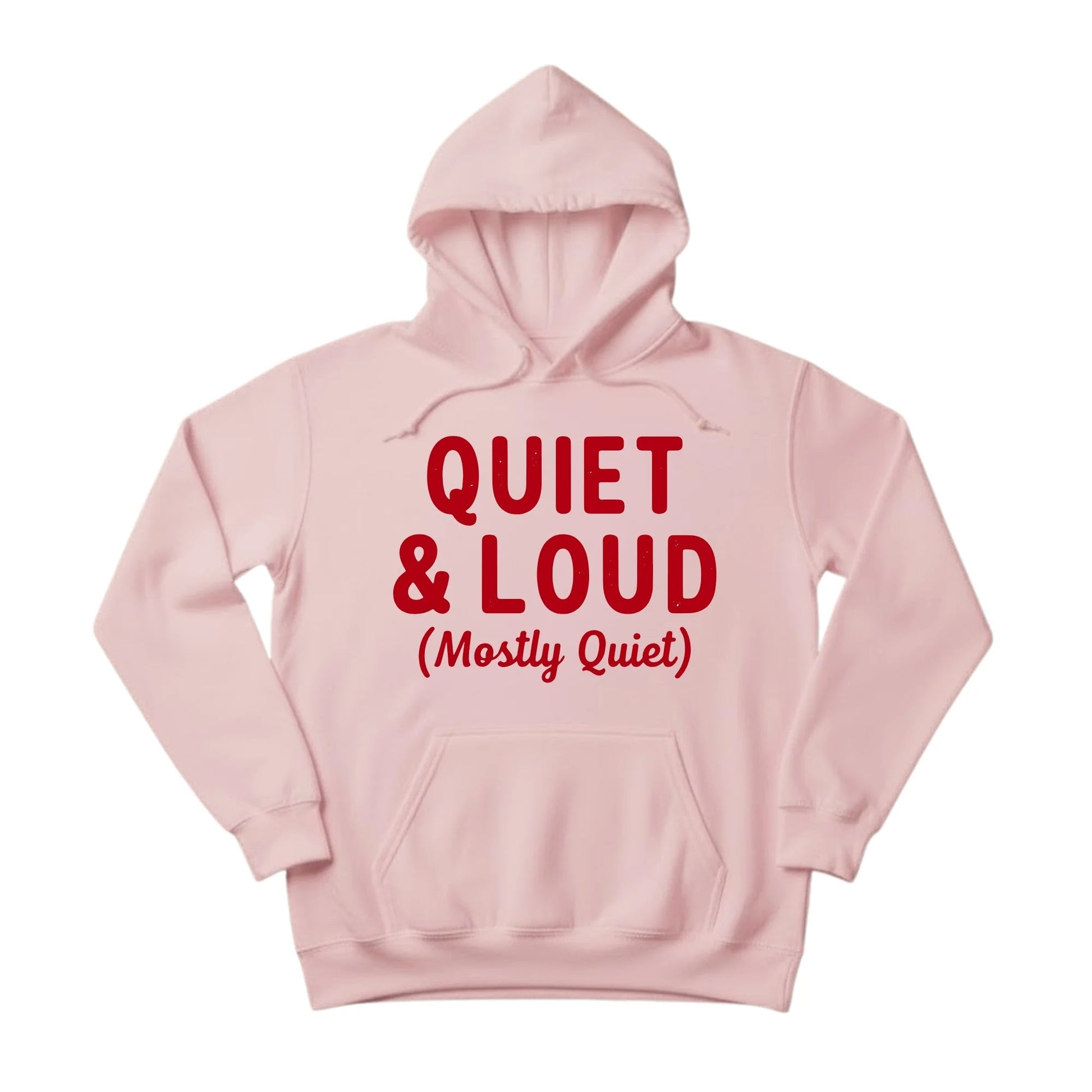 Warmth & Happiness Christmas Hoodie - PW230