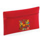 Welcome Back To School Pencil Case, Zippered, Durable & Cute, To Keep School Supplies Organized M8484