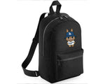 Labubu Bagpack, Cute Cartoon 600D Polyester Backpack for Kids & Teens, Perfect Gift for Kawaii Lovers M8408