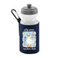 Silly Goose Teacher Club Water Bottle, Cute Duck Design Back To School Bottle, 500ml BPA Free Soft Water Bottle M8479