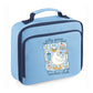 Back To School Lunch Bag, Silly Goose Teacher Club Duck Printed Design Lunch Box, Keeps Lunch Fresh, Cool & Stylish M8479