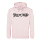 You Are Magic Elegant Sparkle Pride Month Unisex Hoodie
