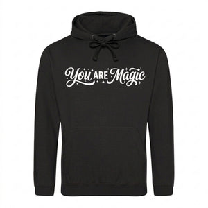 You Are Magic Elegant Sparkle Pride Month Unisex Hoodie