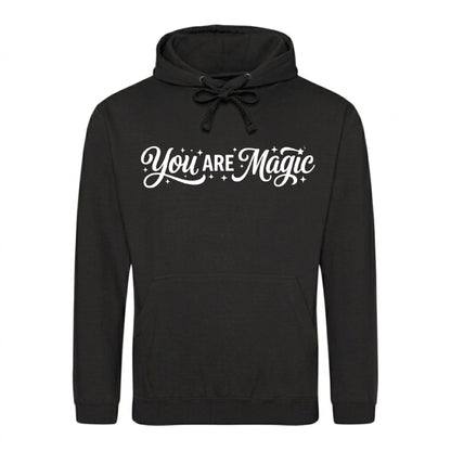 You Are Magic Elegant Sparkle Pride Month Unisex Hoodie