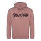 You Are Magic Elegant Sparkle Pride Month Unisex Hoodie