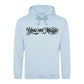 You Are Magic Elegant Sparkle Pride Month Unisex Hoodie