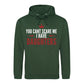 Fathers Day Gift Ideas You Cant Scare Me Daughters Printed Father's Day Hoodie Best Dad Ever Fathers Day 2026