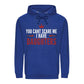 Fathers Day Gift Ideas You Cant Scare Me Daughters Printed Father's Day Hoodie Best Dad Ever Fathers Day 2026
