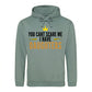 Fathers Day Gift Ideas You Cant Scare Me Daughters Printed Father's Day Hoodie Best Dad Ever Fathers Day 2026