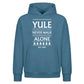 Yule Never Walk Alone Football Christmas Oversized Hoodie