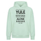 Yule Never Walk Alone Football Christmas Oversized Hoodie