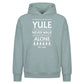 Yule Never Walk Alone Football Christmas Oversized Hoodie
