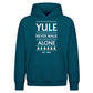 Yule Never Walk Alone Football Christmas Oversized Hoodie