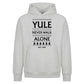 Yule Never Walk Alone Football Christmas Oversized Hoodie