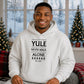 Yule Never Walk Alone Football Christmas Oversized Hoodie