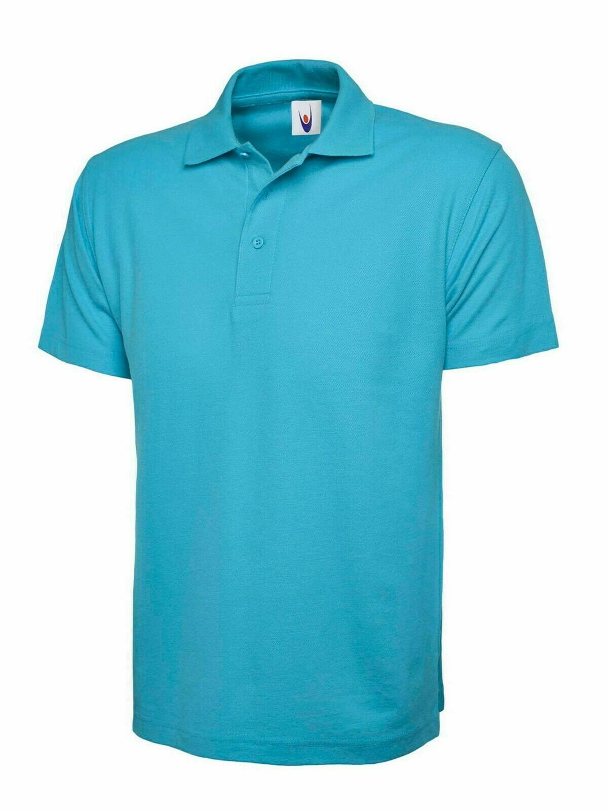 Custom Embroidered Men Polo Tshirt, Personalised Text/Design Shirt, Digitized Company Logo Monogrammed Polo Tee, Special Gift for Golf Lover