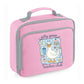 Back To School Lunch Bag, Silly Goose Teacher Club Duck Printed Design Lunch Box, Keeps Lunch Fresh, Cool & Stylish M8479