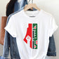Free Palestine Tshirt, Palestine Support Save Gaza Printed Shirt, Stay Strong Palestine Protest Tee, Stand With Palestine Top, Muslims Shirt