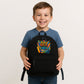 Back To School Kids Backpack, Stylish & Durable School Bag For Boys & Girls, Grab Handle Kids Fashion Backpack M8478