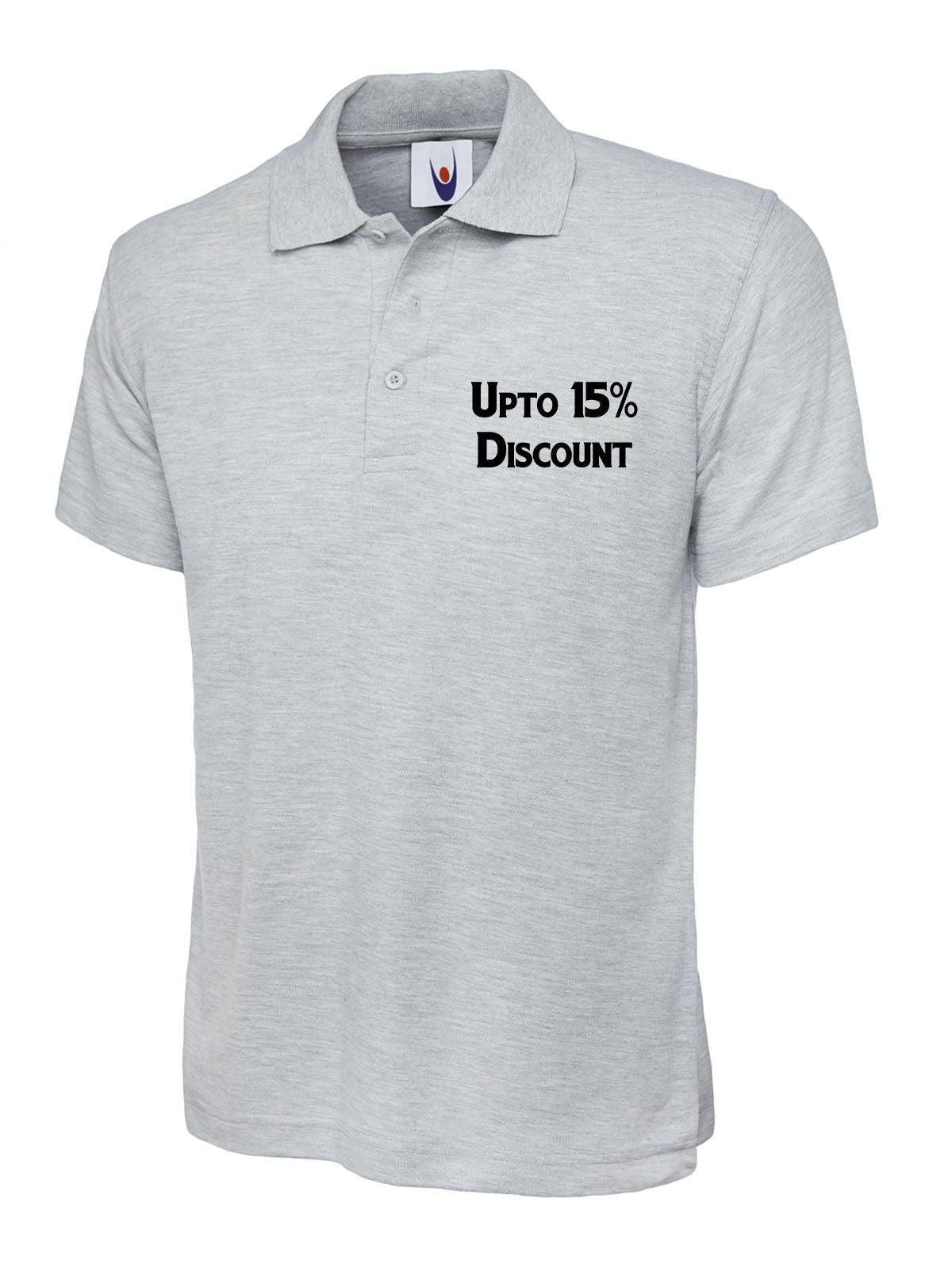 Custom Embroidered Men Polo Tshirt, Personalised Text/Design Shirt, Digitized Company Logo Monogrammed Polo Tee, Special Gift for Golf Lover
